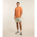 Imagem da oferta Bermuda Esportiva com Blocos de Cor e Bolsos com Zíper