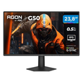 Imagem da oferta Monitor Gamer AOC 23,8" Full HD 144Hz Agon G50 IPS 0,5ms 24G50F57