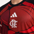 Imagem da oferta Camisa Adidas Flamengo Pré Jogo 2026 Masculina
