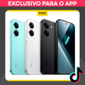 Imagem da oferta Celular Xiaomi POCO X8 Pro 5G 50MP 120Hz AMOLED 6500 mAh Original Novo Lacrado Global