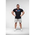 Imagem da oferta Camiseta (Cam Preta) - Growth Supplements