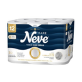 Imagem da oferta Papel Higiênico Neve Toque das Ondas Folha Tripla 12 rolos 20M