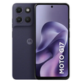 Imagem da oferta Smartphone Motorola Moto G17 4g - 128gb 12gb (4gb Ram + 8gb Ram Boost), Camera 50mp Sony Lytia 600, Tela Fhd+ 60hz, Bateria 5200 Mah - Roxo
