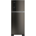 Imagem da oferta Geladeira Frost Free Duplex A+++ 461 Litros Inox - BRM56FE