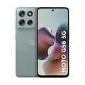Imagem da oferta Smartphone Motorola Moto G56 5g - 256gb 24gb (8gb Ram+16gb Ram Boost) E 50mp Sony Lytia 600 Camera Ultrarresistencia Militar Ip68 + Ip69 - Cinza