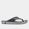 Imagem da oferta Chinelo Rider Flex Masculino - Preto+Cinza