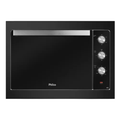 Imagem da oferta Forno Elétrico De Embutir Philco 47l, 2 Resistências, Multifunções, Preto Pfe47a