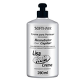 Imagem da oferta Creme para Pentear Soft Hair Lisa Creme Reconstrutor 280ml