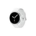 Imagem da oferta Samsung Galaxy Watch8 Smartwatch 40mm LTE Galaxy AI | Prata