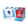 Imagem da oferta Nivea Sabonete Em Barra Hidratante Leite Promo 6 Un. 85g - Com Fragrância Suave E Espuma Cremosa, Esse Sabonete Limpa E Mantém A Pele Hidratada Apó