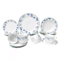 Imagem da oferta Aparelho de Jantar Mayara em Porcelana Hauskraft - 20 Peças