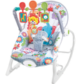 Imagem da oferta Cadeira de Balanço e Descanso com Sons Músicas e Vibrações suaves da Zippy Toys