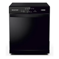 Imagem da oferta Lava Louças Brastemp 8 Serviços Preta - BLF08AE Preto