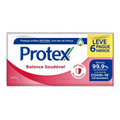 Imagem da oferta Sabonete Antibacteriano Em Barra Protex Balance 85g - 6 Unidades