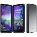 Imagem da oferta Smartphone LG G8x 128GB Dual Chip 6GB RAM Tela 6,4"