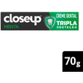 Imagem da oferta Seleção de Creme Dental Close UP com 50% na Segunda Unidade