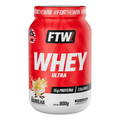 Imagem da oferta Whey Protein Ftw Em Pó Sabor Baunilha X 900g