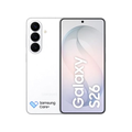 Imagem da oferta Celular Samsung Galaxy S26 5G 256GB 12GB RAM Câmera Tripla de 50+12+10 Tela Grande de 6.3" - Branco