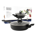 Imagem da oferta Frigideira Black+Decker 24cm Ceramic Line