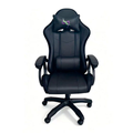 Imagem da oferta Cadeira Gamer WeiShi Bastion Preto WS-BASTION-BK