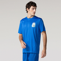 Imagem da oferta Camiseta da Seleção Argentina AFA Embossed Masculina