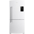 Imagem da oferta Geladeira Brastemp Frost Free Inverse 591 Litros Branca - BRE85MB 110V