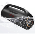 Imagem da oferta Caixa de Som Boombox LG Xboom GO 80w+40w Rms Ip67 - XG9S