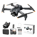 Imagem da oferta Dli M3 Drone Com Câmera Hd Preto 2.4ghz 4k Fpv