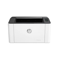 Imagem da oferta Impressora Hp Laser 107a. Tecnologia De Impressão Laser Impressora Para Pequenas E Médias Empresas. 110v. Conectividade: Usb 2.0 De Alta Velocidade