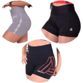 Imagem da oferta Kit 3 Shorts Feminino Insanity Fitness