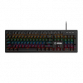 Imagem da oferta Teclado Mecanico MSI Forge GK300 RGB Switch Azul Preto FORGE-GK300-BL-US