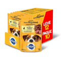 Imagem da oferta Ração Úmida Pedigree Sachê Frango ao Molho para Cães Adultos de Raças Pequenas - Leve 12 Pague 10