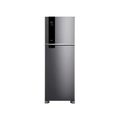 Imagem da oferta Geladeira brastemp frost free 385 litros duplex inox – brm46mk