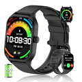 Imagem da oferta Smartwatch PEJE ZW16 com Chamadas, Bateria 700mAh e 123+ Modos Esportivos