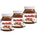 Imagem da oferta Kit Creme de Avelã com Cacau Nutella Ferrero 140g 3 Unidades