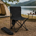 Imagem da oferta Cadeira de Camping Dobrável 120kg