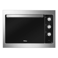 Imagem da oferta Forno Elétrico Philco 47L Preto Inox
