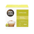 Imagem da oferta Cápsula Nescafé Dolce Gusto Cappuccino 10 Cápsulas