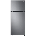 Imagem da oferta Geladeira LG Frost Free Inverter 395L Duplex Platinum Inox 110V - GN-B392PQD