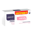 Imagem da oferta Kit Sabonete Barra Above Woman Candy 6x75g