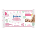 Imagem da oferta Lenço Umedecido Johnson's Baby Proteção da Pele 96 unidades