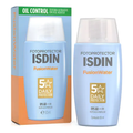 Imagem da oferta Isdin Protetor Solar Facial Fps 60 Fusion Water 50ml Sem Cor