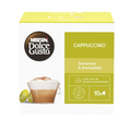 Imagem da oferta Nescafé Dolce Gusto Cappuccino 10 Cápsulas