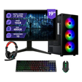 Imagem da oferta Pc Gamer Completo I7 3.4ghz 16gb Ssd 480gb 500w Monitor 19