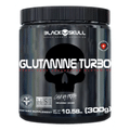 Imagem da oferta Glutamine Turbo 300g - Black Skull - Caveira Preta Glutamina