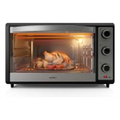 Imagem da oferta Forno Elétrico 62L de Bancada Britânia 1800W 4 Resistências Timer BFE62A