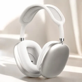 Imagem da oferta Fone De Ouvido Bluetooth Sem Fio Over Ear Air Top Dr Hank Headphone Premium Abafa Ruído Espacial Bateria Longa Confortável Microfone Dobrável Branc
