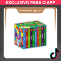 Imagem da oferta Coleção Primeira Biblioteca Volume 01 - Box com 10 Livrinhos