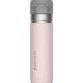 Imagem da oferta Stanley Garrafa Térmica Quick Flip Rose Quartz 710ml