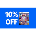 Imagem da oferta Level Up na diversão: 20% OFF em Video Games na Amazon!